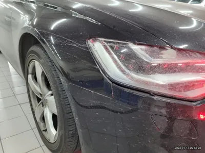 2015 Audi A6 WAUZZZ4G9FN050753 VIN:WAUZZZ4G9FN050753
