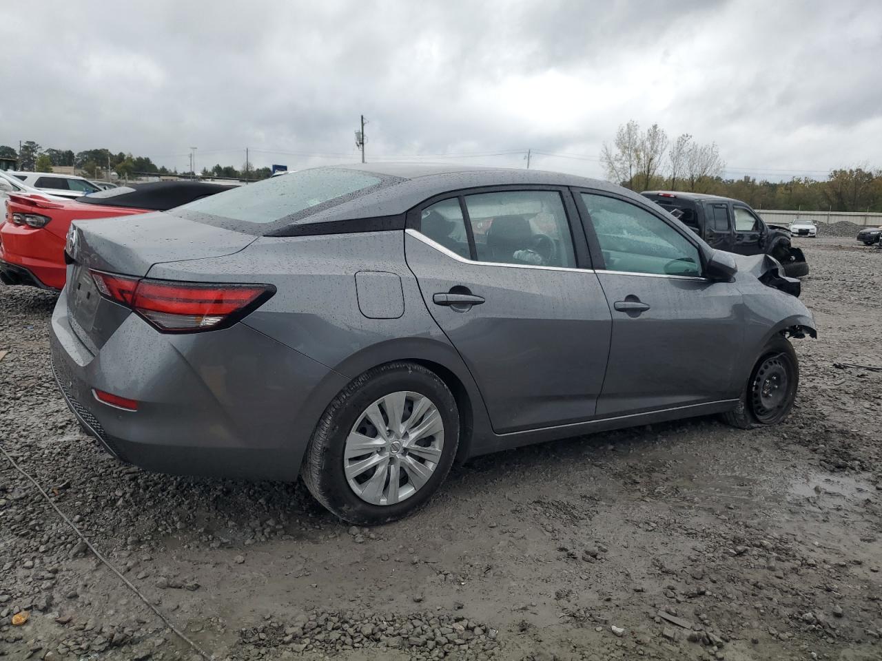 2023 NISSAN SENTRA S VIN:3N1AB8BV8PY307473