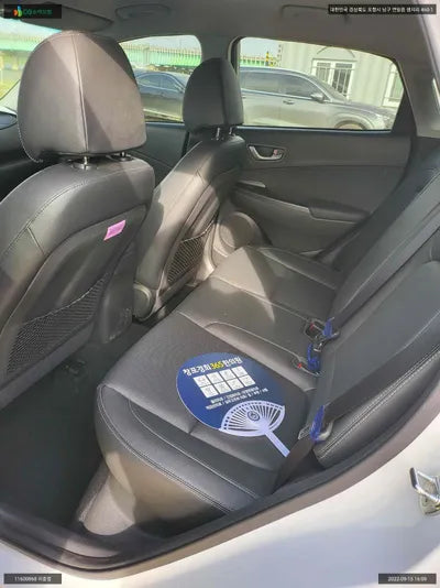 2020 Hyundai Kona KMHK4815GLU554531 VIN:KMHK4815GLU554531