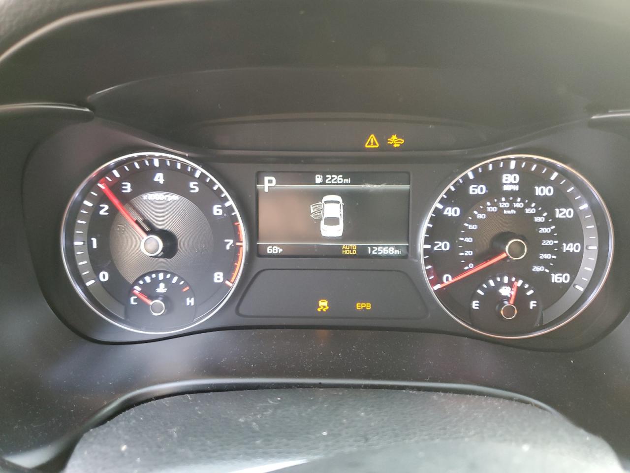 2024 KIA FORTE GT LINE VIN:3KPF54AD5RE705689