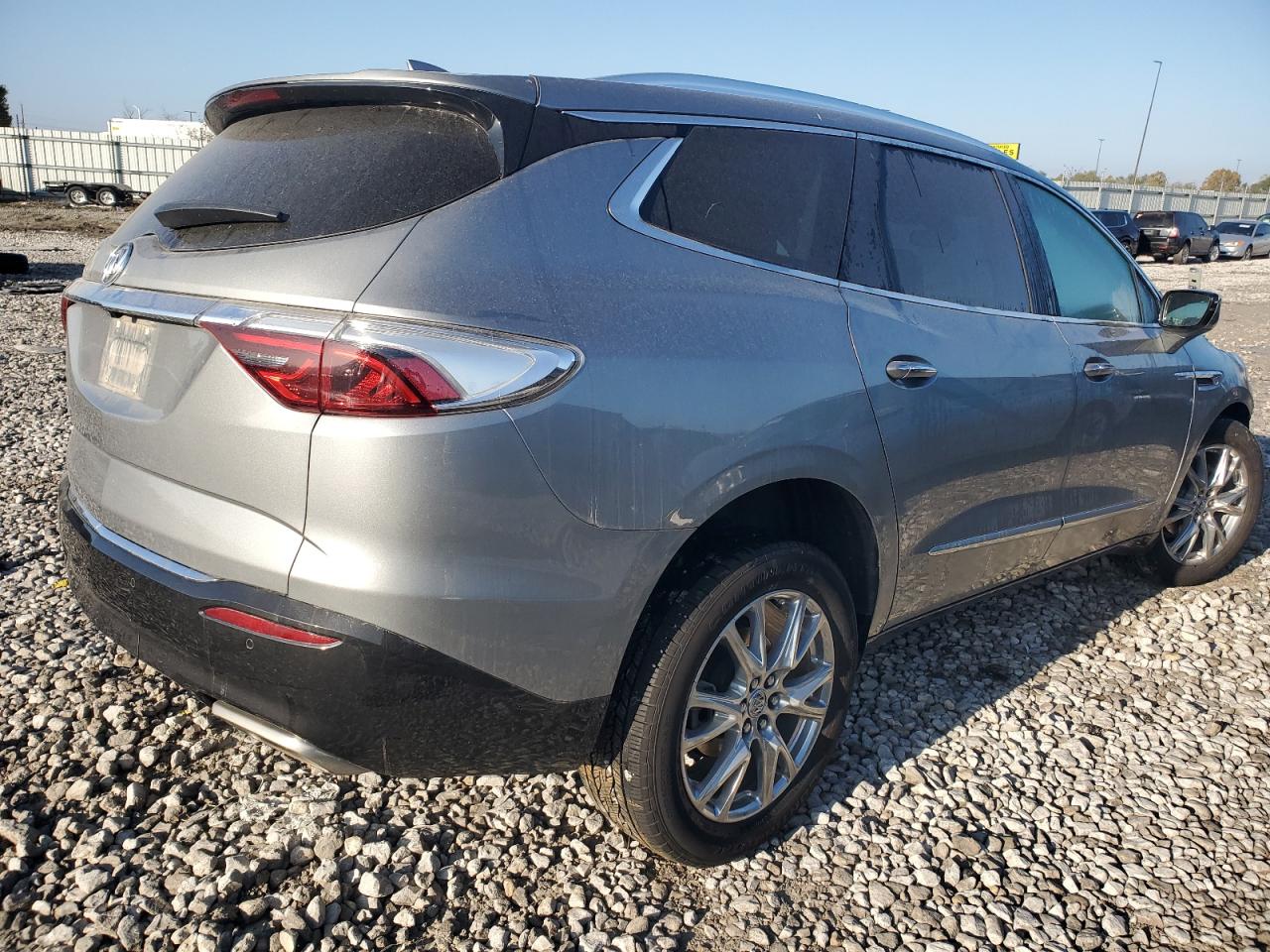 2023 BUICK ENCLAVE ESSENCE VIN:5GAERBKW3PJ273061