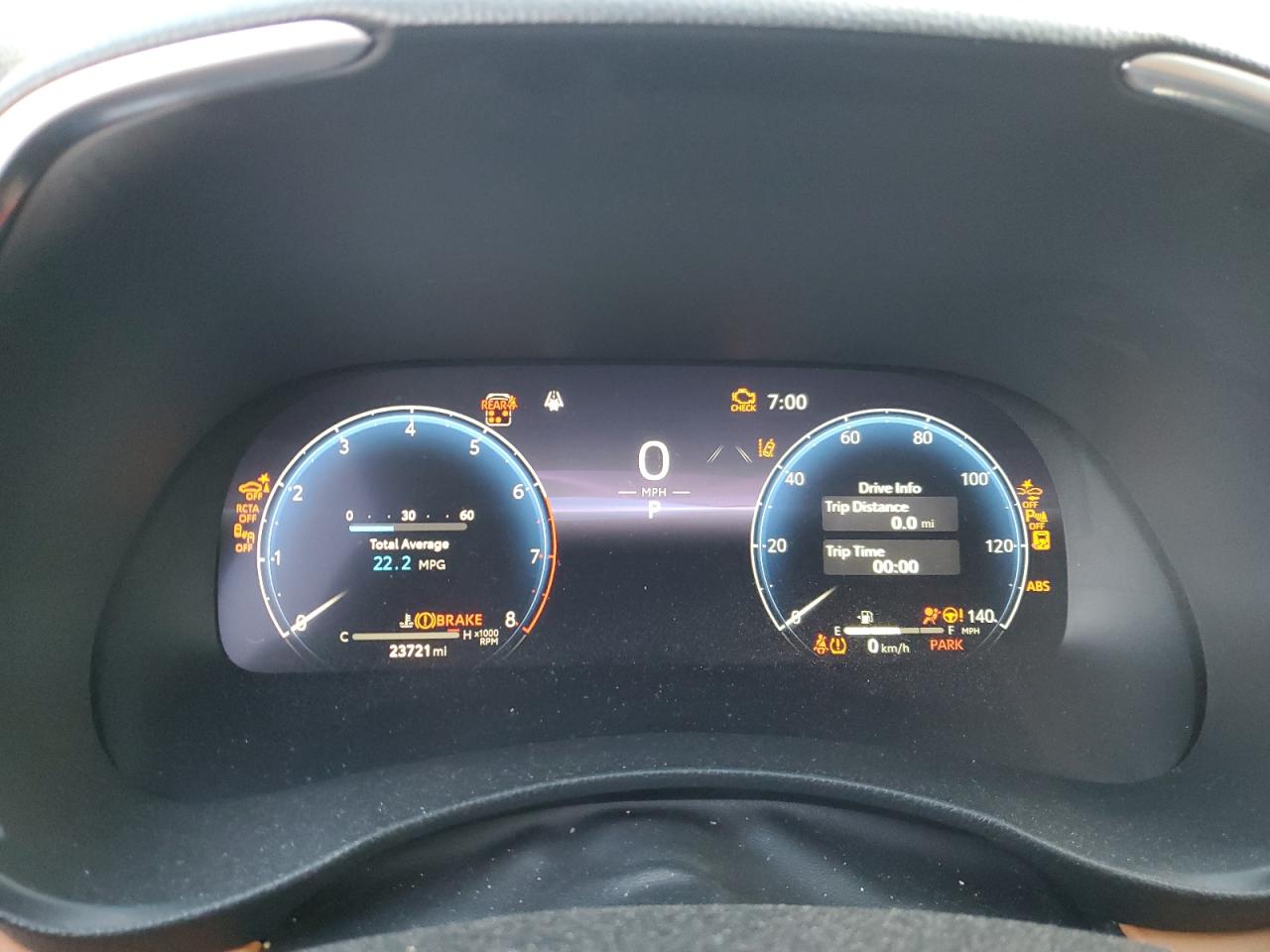 2023 TOYOTA HIGHLANDER L VIN:5TDKDRBH4PS025236