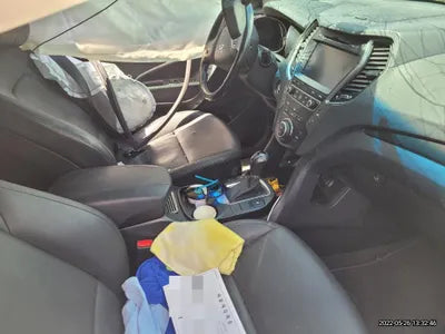 2017 Hyundai Santa FE KMHSW81UBJU841819 VIN:KMHSW81UBJU841819