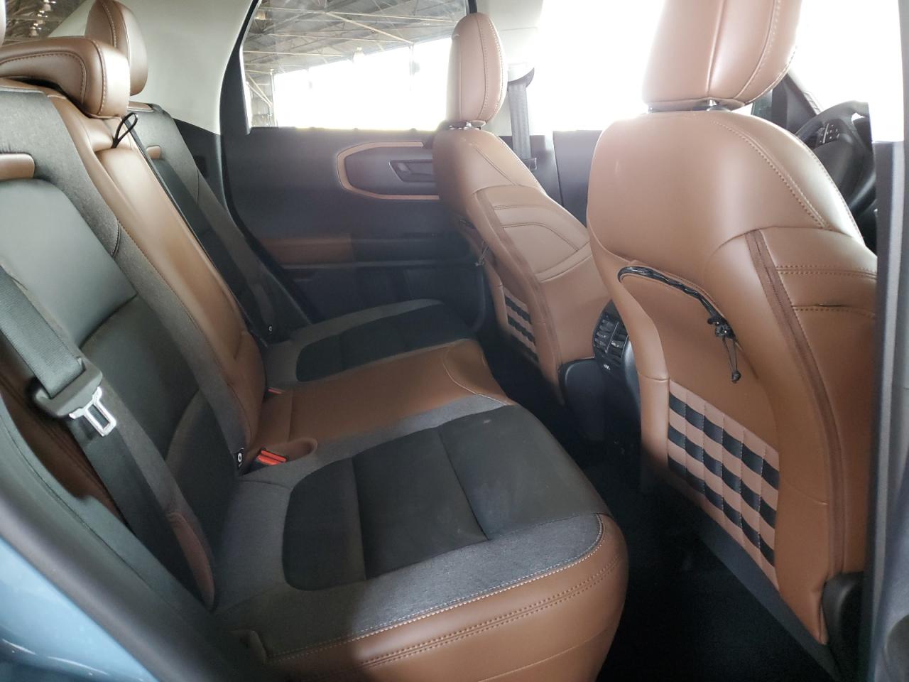 2022 FORD BRONCO SPORT OUTER BANKS VIN:3FMCR9C61NRD88060