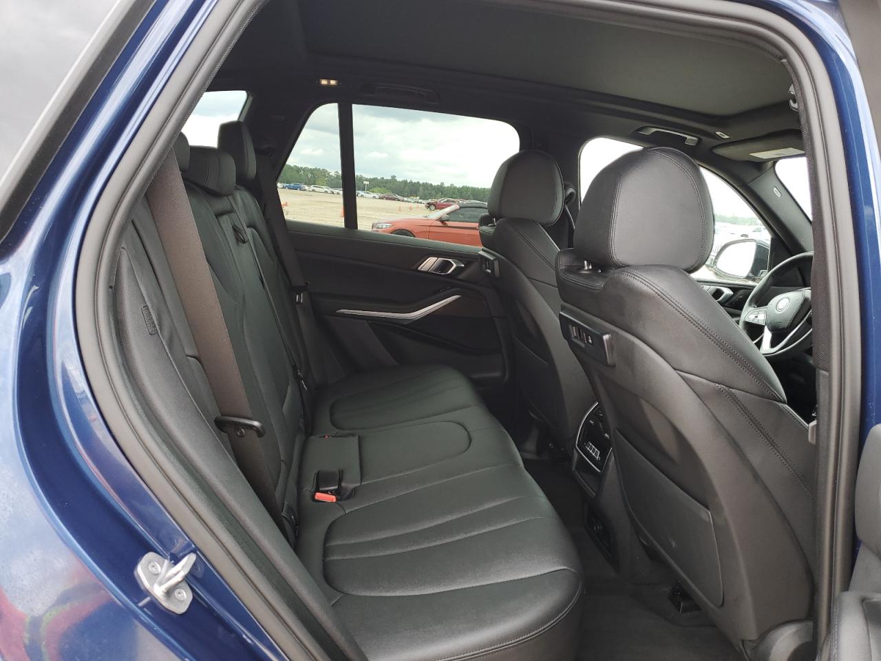 2022 BMW X5 SDRIVE 40I VIN:5UXCR4C02N9L93023