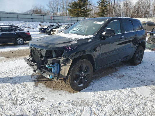 2022 JEEP GRAND CHEROKEE LAREDO E VIN:1C4RJFAG6NC114125