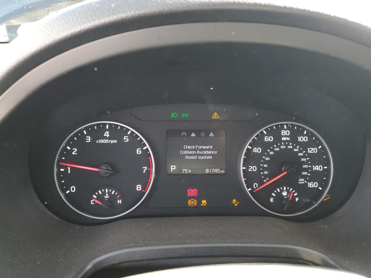 2022 KIA SELTOS LX VIN:KNDEPCAA6N7317452