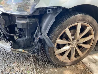 2015 Volkswagen Golf VIN: