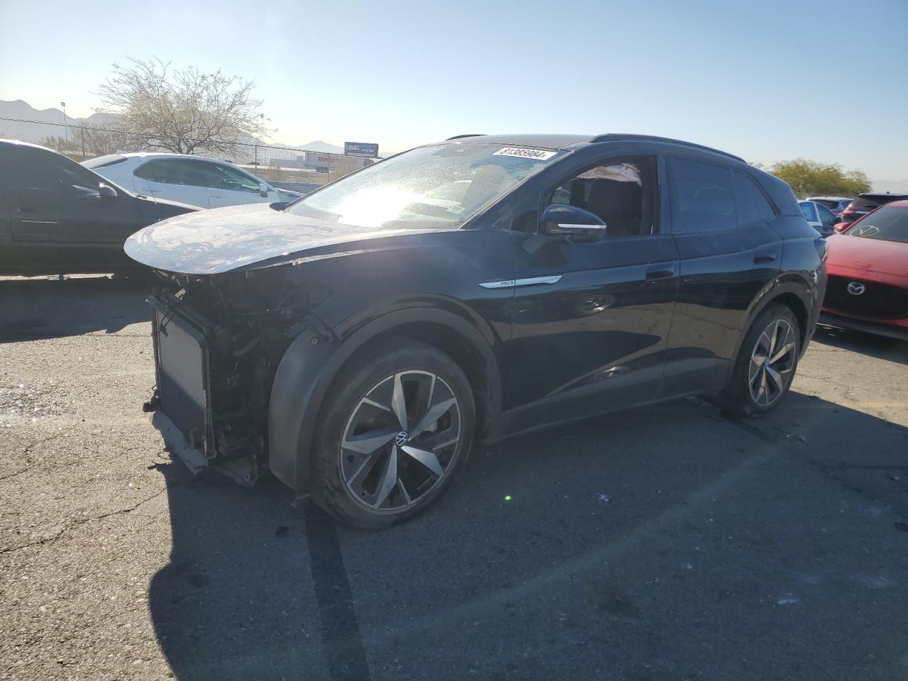 2023 VOLKSWAGEN ID.4 PRO S VIN:1V2VMPE82PC014488