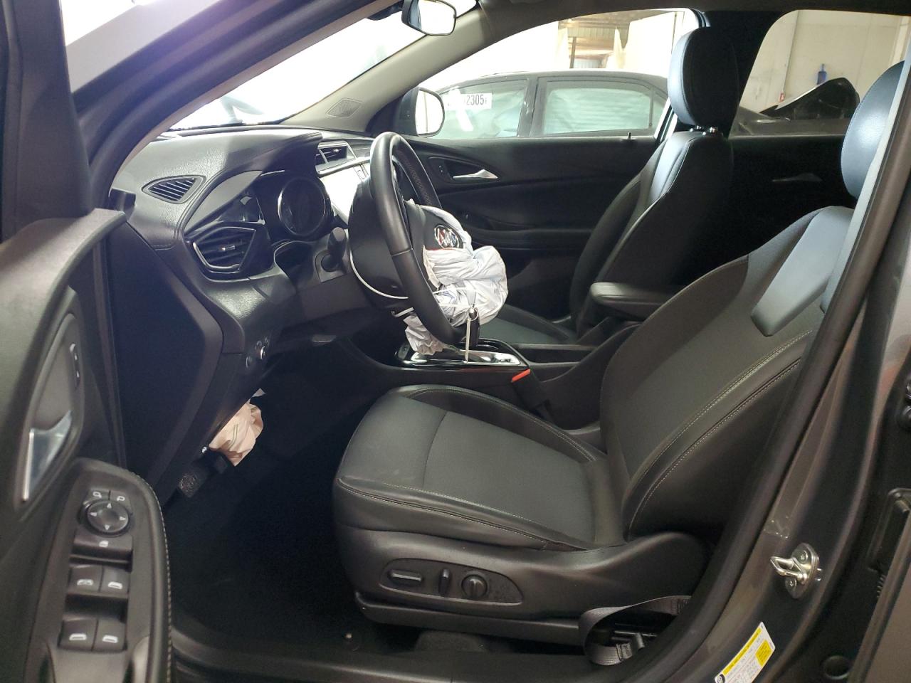 2022 BUICK ENCORE GX SELECT VIN:KL4MMESL0NB010639