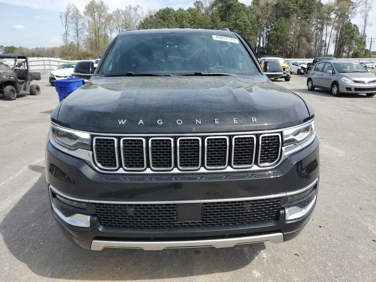 2022 JEEP WAGONEER SERIES II VIN:1C4SJVBT2NS135423