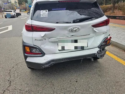 2018 Hyundai Kona VIN: