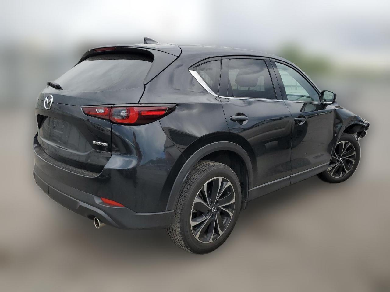 2023 MAZDA CX-5 PREMIUM VIN:JM3KFBDM4P0100992