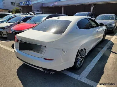 2015 Maserati Quattroporte NONE VIN: