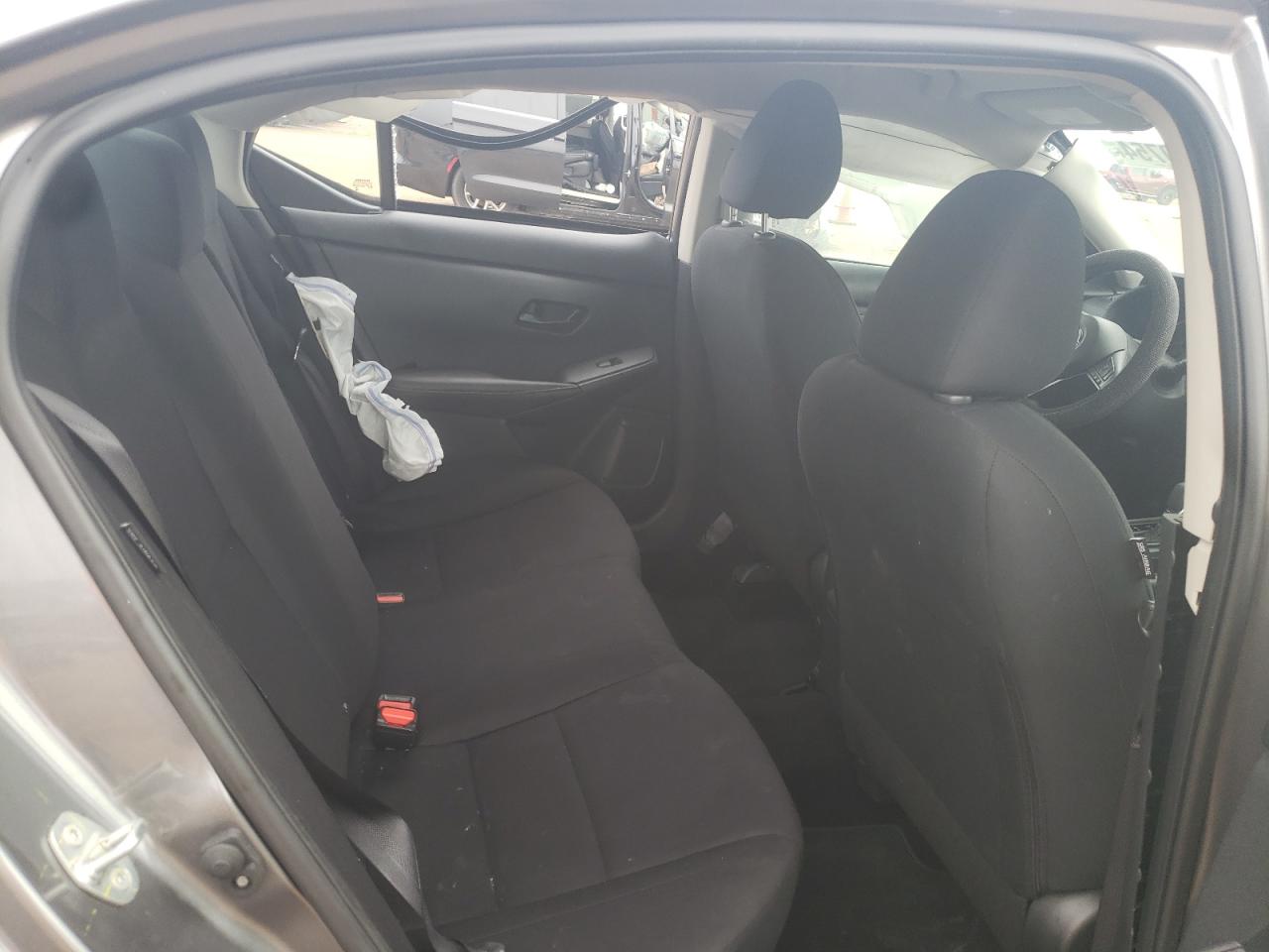 2024 NISSAN SENTRA S VIN:3N1AB8BV8RY226783