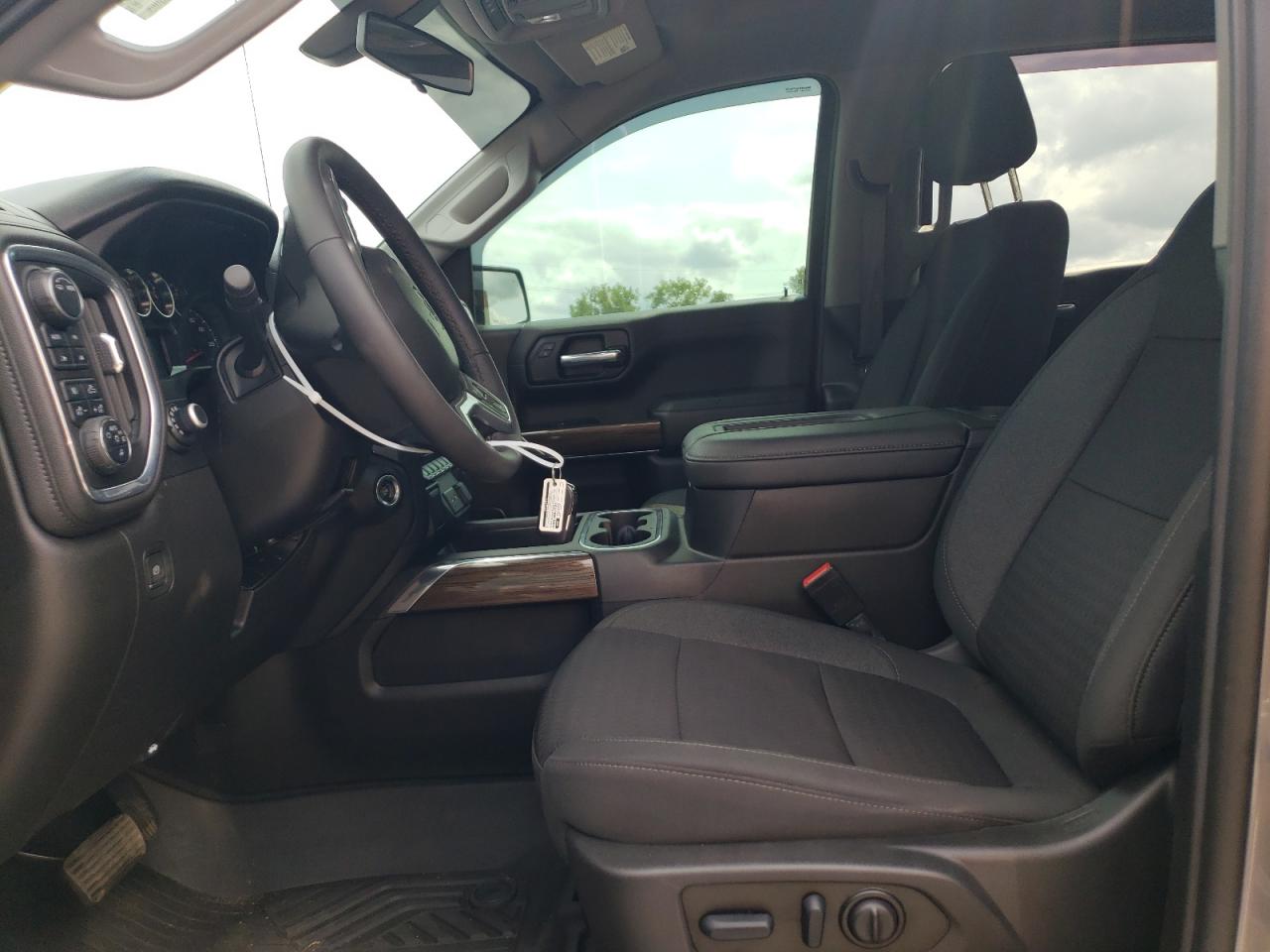 2022 CHEVROLET SILVERADO LTD K1500 RST VIN:1GCUYEED5NZ191081