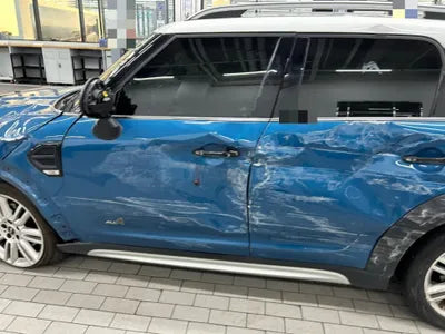 2017 MINI Countryman VIN: