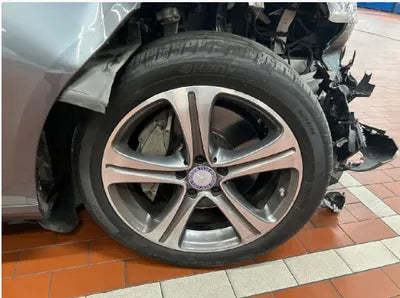 2017 Mercedes-Benz E 300 WDDZF4KB1HA132417 VIN:WDDZF4KB1HA132417