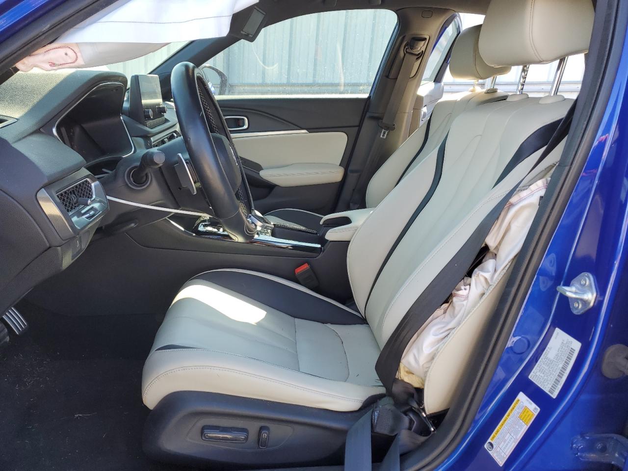 2023 ACURA INTEGRA A-SPEC VIN:19UDE4H33PA017244