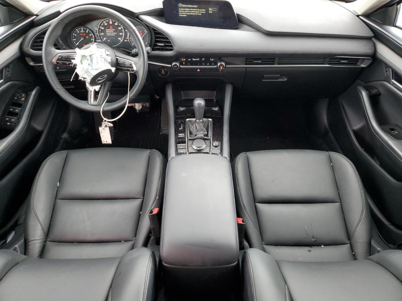 2024 MAZDA 3 SELECT SPORT VIN:3MZBPABM0RM403025