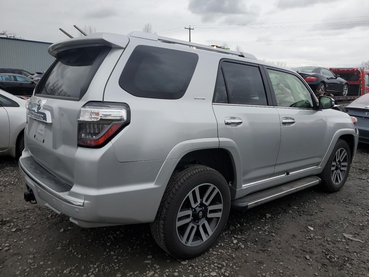 2023 TOYOTA 4RUNNER LIMITED VIN:JTEKU5JR9P6165572