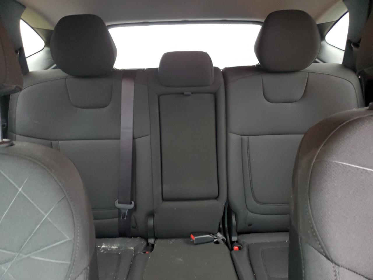 2022 HYUNDAI TUCSON SEL VIN:5NMJBCAE6NH104994