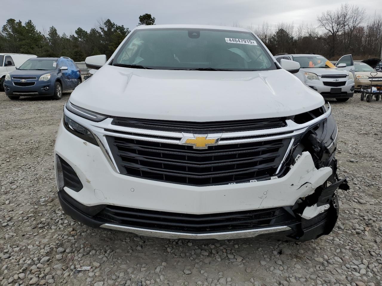2024 CHEVROLET EQUINOX LT VIN:3GNAXKEG3RL286192