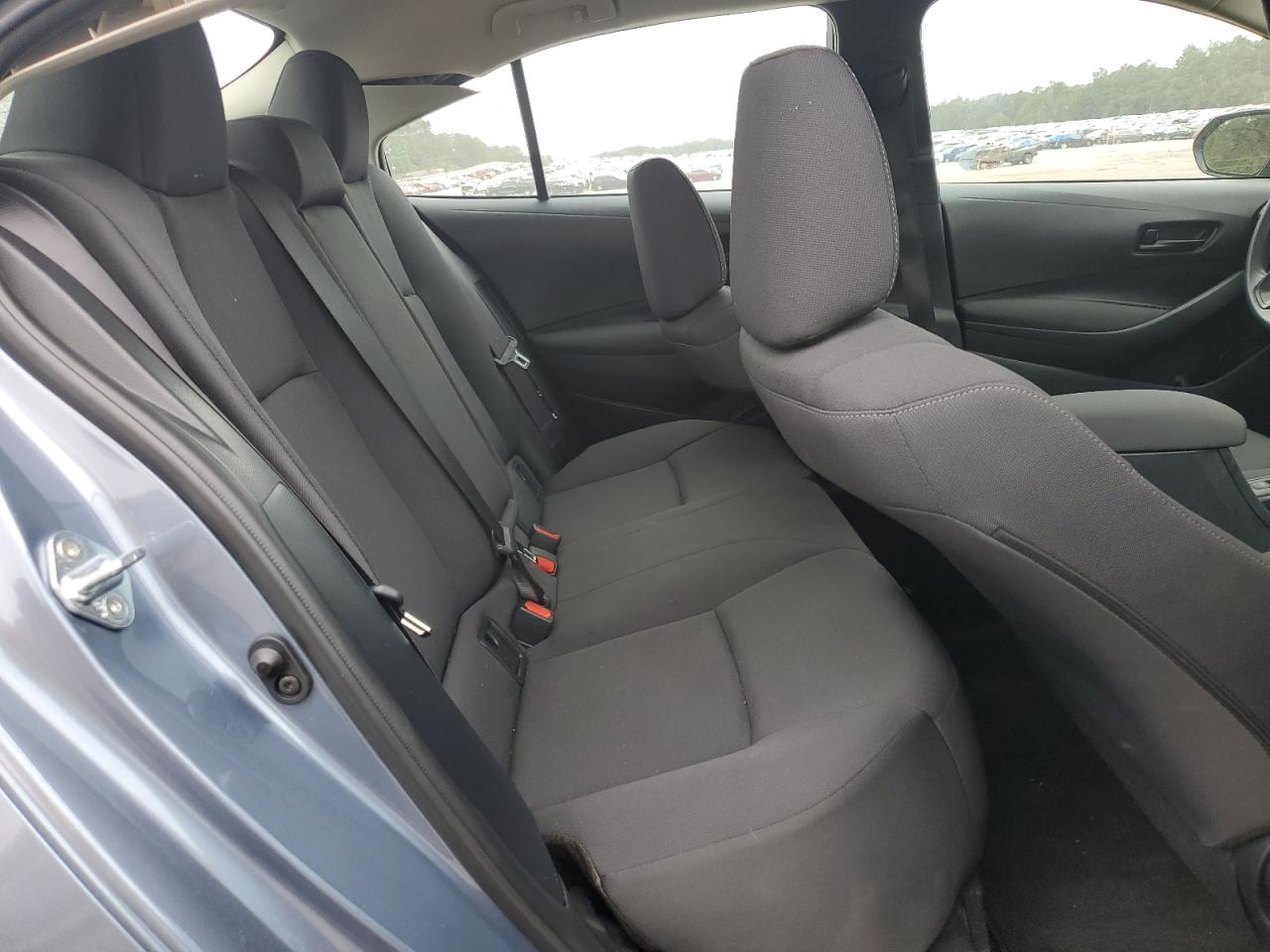 2024 TOYOTA COROLLA LE VIN:5YFB4MDE7RP086176
