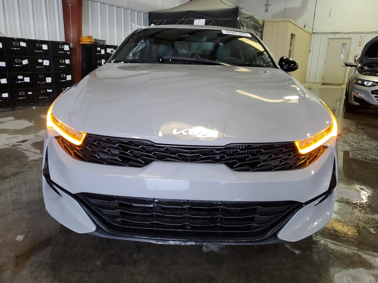2022 KIA K5 GT LINE VIN:5XXG64J26NG154318