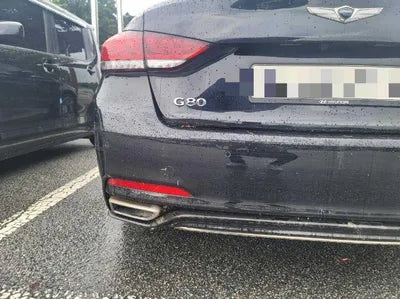 2020 Genesis G80 VIN: