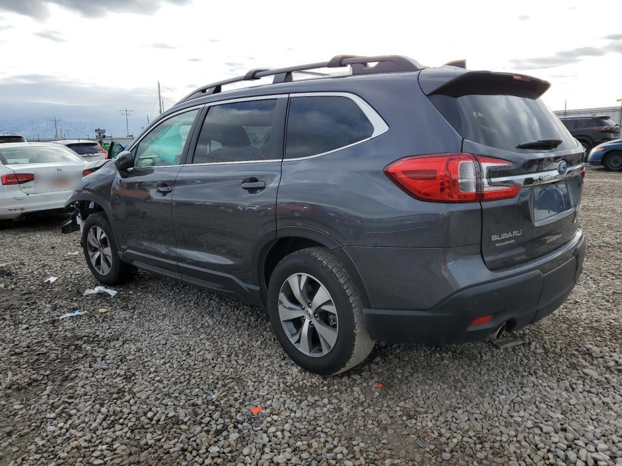 2023 SUBARU ASCENT PREMIUM VIN:4S4WMACD2P3411472