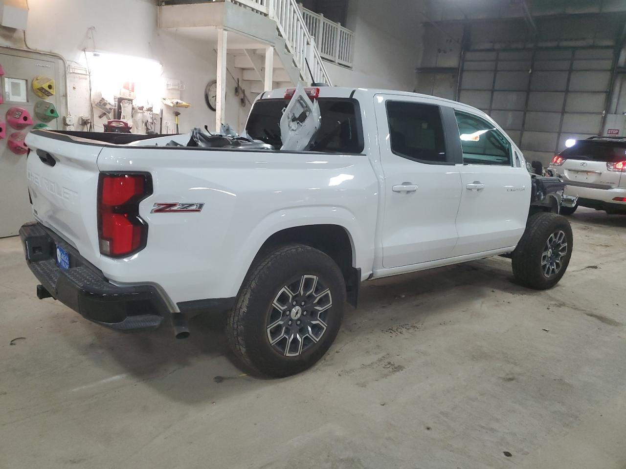 2023 CHEVROLET COLORADO Z71 VIN:1GCPTDEK5P1135518