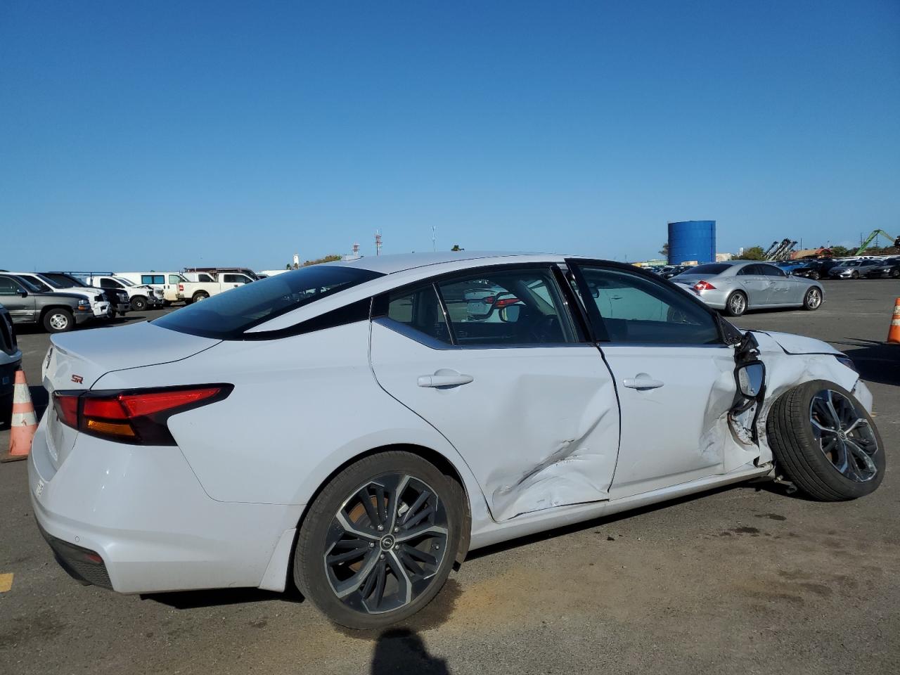 2024 NISSAN ALTIMA SR VIN:1N4BL4CV5RN326722