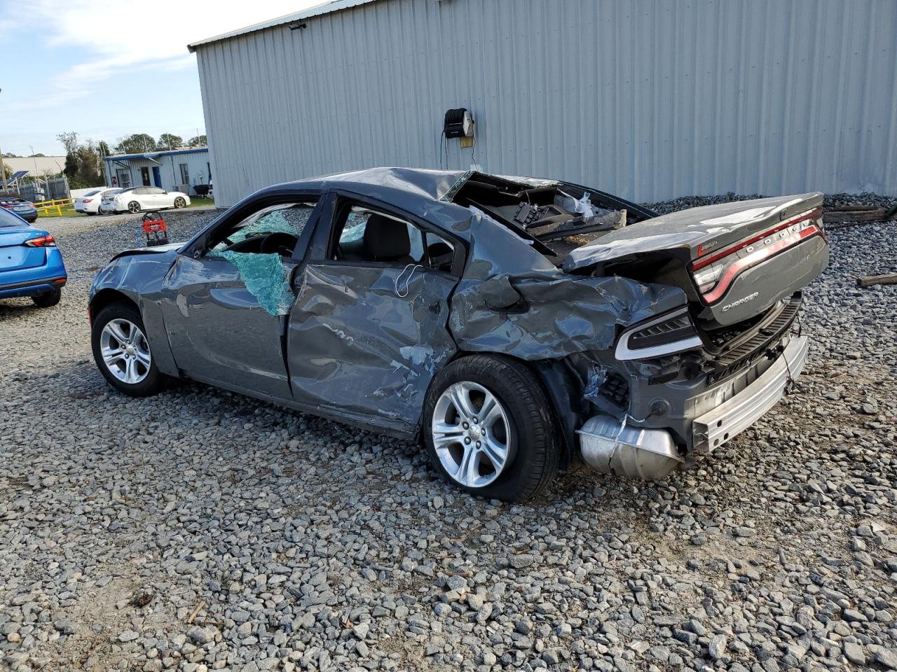 2023 DODGE CHARGER SXT VIN:2C3CDXBGXPH674235