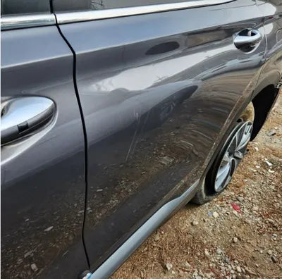 2019 Hyundai Santa FE VIN:
