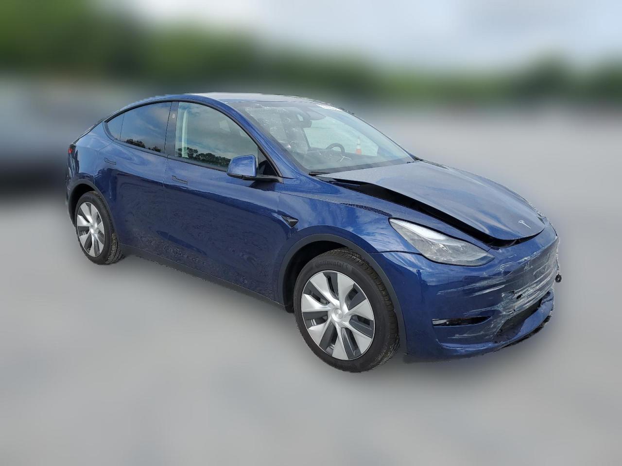 2024 TESLA MODEL Y  VIN:7SAYGDED2RF049431