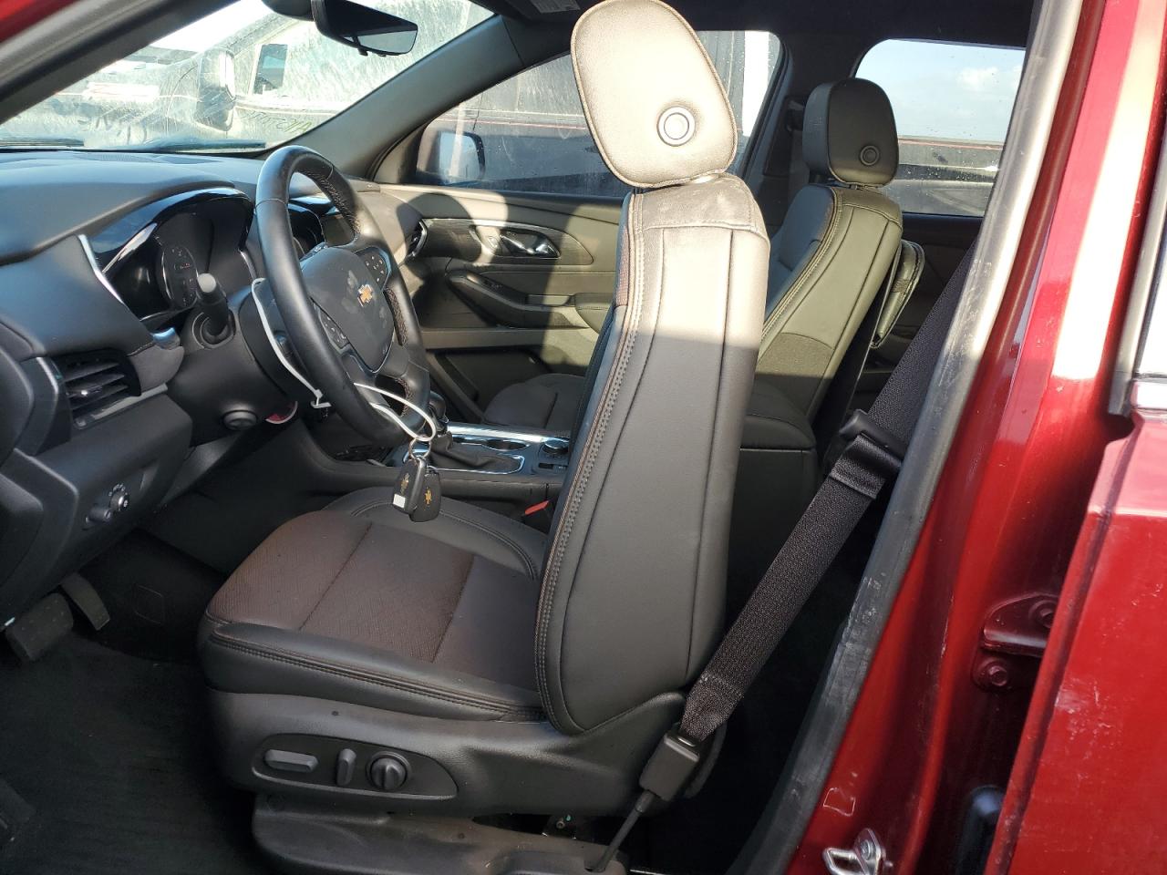 2023 CHEVROLET TRAVERSE HIGH COUNTRY VIN:1GNERNKW4PJ168262