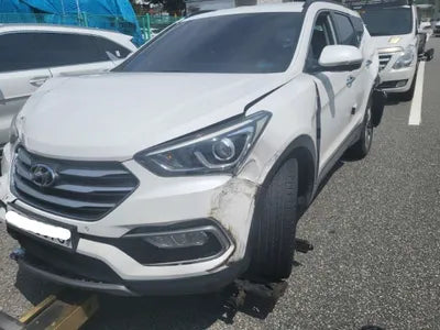 2016 Hyundai Santa FE 207KMKMHSW81UBGU6 VIN:207KMKMHSW81UBGU6
