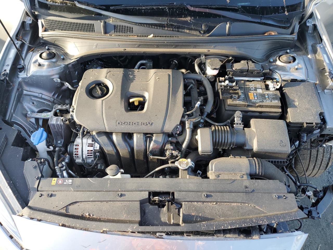 2024 KIA FORTE GT LINE VIN:3KPF54AD8RE721434