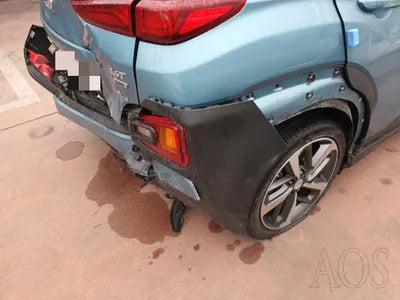 2018 Hyundai Kona KMHK4815HJU173960 VIN:KMHK4815HJU173960