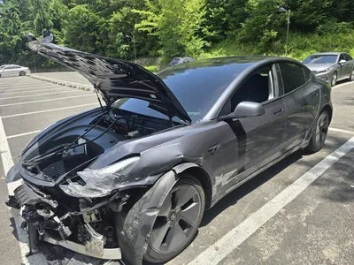 2021 Tesla Model 3 5YJ3E1EB9MF946510 VIN:5YJ3E1EB9MF946510