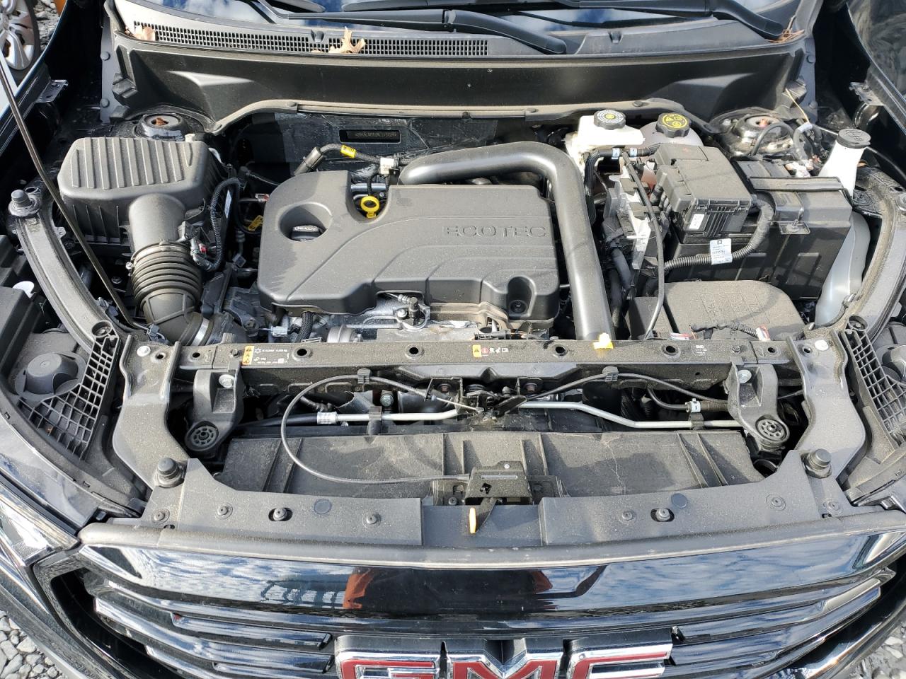 2024 GMC TERRAIN SLE VIN:3GKALMEGXRL115024