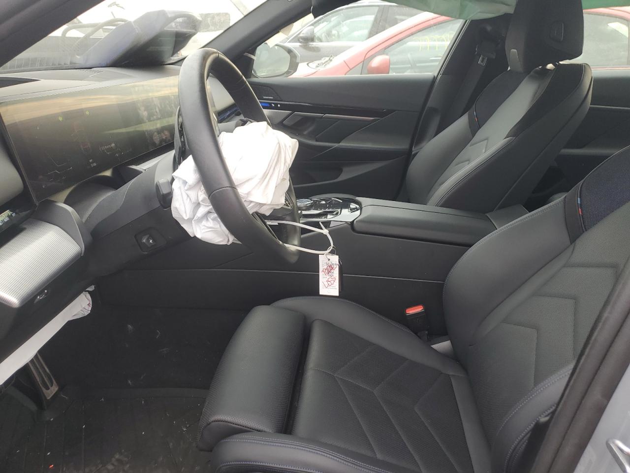 2024 BMW 530 XI VIN:WBA53FJ07RCP74205