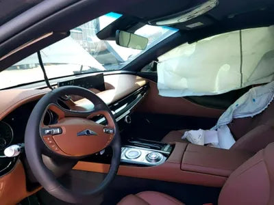 2021 Genesis G80 KMTGB41CBNU121412 VIN:KMTGB41CBNU121412