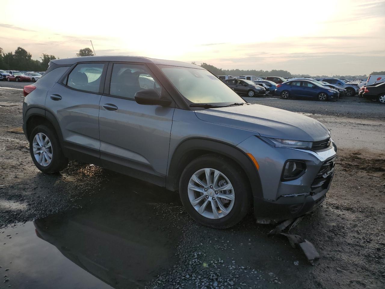 2023 CHEVROLET TRAILBLAZER LS VIN:KL79MMS28PB205269