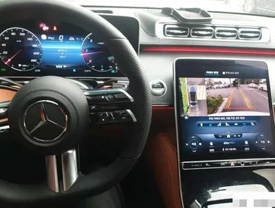 2022 Mercedes-Benz S 400 W1K6F3DB5NA100981 VIN:W1K6F3DB5NA100981