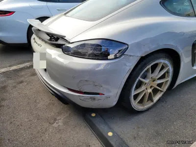 2021 Porsche 718 WP0AD2986MS281146 VIN:WP0AD2986MS281146