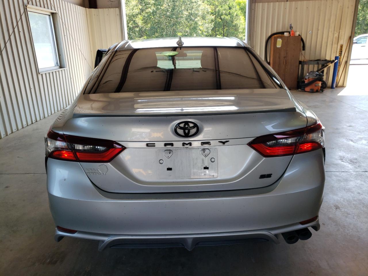 2022 TOYOTA CAMRY SE VIN:4T1G11AK3NU650664