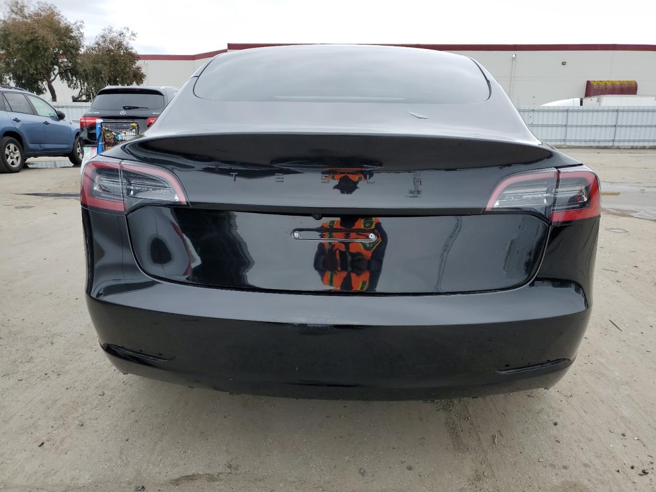 2023 TESLA MODEL 3 VIN:5YJ3E1EA5PF612129