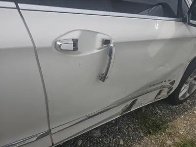 2015 Chevrolet Impala VIN: